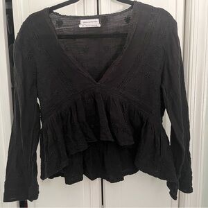 Urban Outtfitters going out top